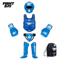 FIGHTDAY Kids Boxing Protective Gear Set for Taekwondo & Combat Training