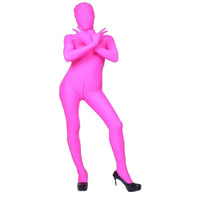 Lycra Seamless High-Elastic Spandex Full Bodysuit with Waist Shaping