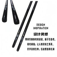 Billiard Cue Stick Full Shaft Snooker Pool Cue for Black Eight Nine Ball