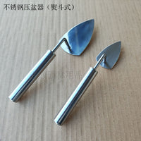 Stainless Steel Bonsai & Succulent Tool Set for Potting and Soil Cultivation