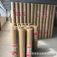 Hot-Dip Galvanized Welded Wire Mesh Fence for Outdoor Enclosures and Pest Control