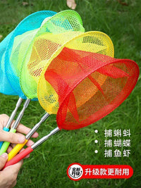 Kids' Extendable Fishing Net for Catching Insects and Small Fish