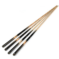 TOPU Sports Billiard Cue Stick for Snooker and Pool, 2-Piece or Full Cue
