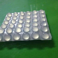 Mechanical Keyboard Anti-Slip and Shock-Absorbing Feet Pads