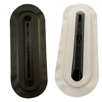 Inflatable Paddle Board 8-inch Fin Box for ISUP Surfboard Tail Rudder Slot