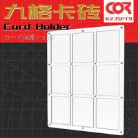 Magnetic Trading Card Holder 35-197PT for Sports Cards and Collectibles