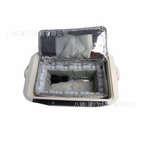 BD8028 28L Portable Insulated Cooler Box for Cold Chain Transport, Vaccines, Blood, and Food