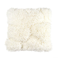 DIY Latch Hook Yarn Rug Pillow Cover Kit