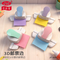Decorative Edge Punch for Paper Crafting, DIY Albums, and Greeting Cards