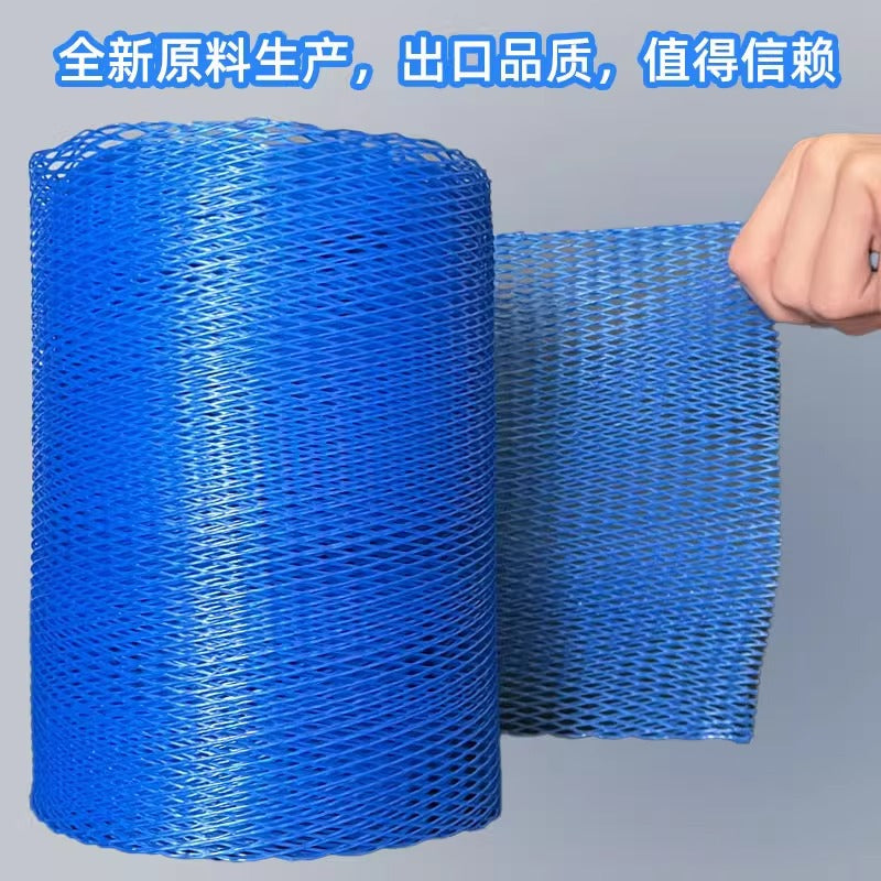 Nylon Mesh Protective Sleeving for Industrial Parts and Bottles