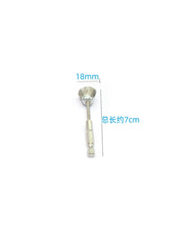 Hex Shank Mini Wire Brush Set for Electric Drills and Screwdrivers