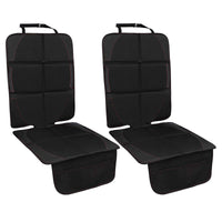 Car Seat Protector Mat Anti-Slip Wear-Resistant Cushion for Child Safety Seats