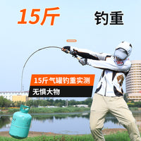 Carbon Telescopic Lure Fishing Rod Set - M Hardness Portable Sea Rod for Big Fish