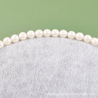 Foldable Round Frame Necklace & Bracelet Display Stand