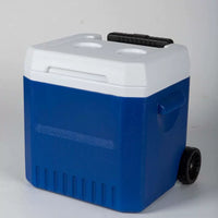 Portable Car Cooler Box for Outdoor Picnic Camping and Travel