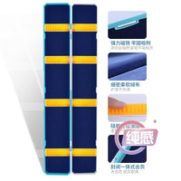 Large Capacity Double-Layer Fishing Float Box Extended Widened Storage Case