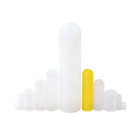 Silicone Protective Sleeve High/Low Temperature Resistant Dustproof Anti-Collision Round Rubber Cap Cover