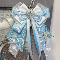 Gumei Anime Bowknot Brooch Pin for Ita Bags and DIY Decoration