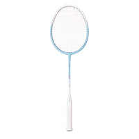 Ultralight Iron Alloy Badminton Racket Set for Students and Adults