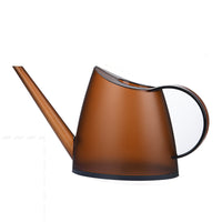 1.4L PP Plastic Watering Can for Indoor Plants and Succulents