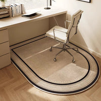 Chair Mat for Hardwood Floor, Office Chair Mat for Rolling Chairs, Non-Slip Desk Chair Mat for Home Office