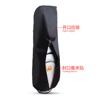 Golf Bag Rain Cover Dustproof Protector for Golf Club Bags