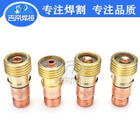 49-Piece TIG Welding Torch Accessory Kit for WP17/18/26