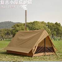 Ultralight A-Frame Tent for 1-2 Person Backpacking Camping