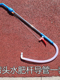 Manual Liquid Fertilizer Injector for Seedlings and Vegetables, Multi-functional Agricultural Tool
