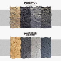 Lightweight PU Faux Stone Wall Panels for Interior & Exterior Decor - Commercial & Residential