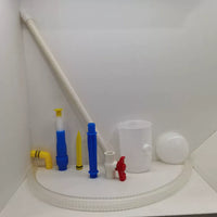 Fertilizer Injector Accessories for Liquid Soluble Fertilizers
