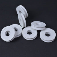 EVA Foam Fishing Main Line Spool Winding Board, Multi-Color Multi-Size Fishing Gear Accessories Line Winder
