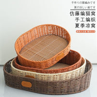All-Season Pet Bed for Cats and Small Dogs, Washable Non-Stick Hair Kennel