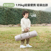 BABYGO Kids Play Tent Indoor Outdoor Camping Game House for Girls and Boys