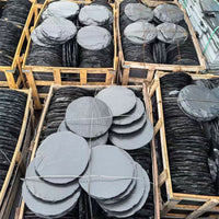 Irregular Ice Crack Bluestone Paving Slabs for Garden and Pathway Decoration