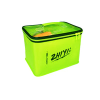 Zhiyi Multifunctional Waterproof Fishing Tackle Bag for Small Accessories