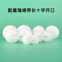 Hydroponic Net Pots for Soilless Cultivation and Vegetable Planting