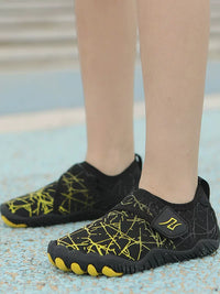 Kids' Indoor Training Shoes with Non-Slip Sole for Yoga, Pilates, Treadmill & Jump Rope