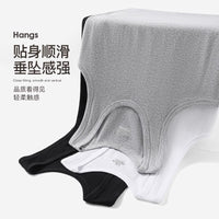 Men's 100% Cotton Sleeveless Undershirt Tank Top for Sports & Casual Wear
