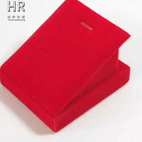 Jewelry Display Stand Necklace Pendant Holder Organizer Box