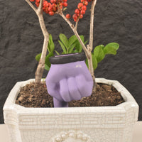Ceramic Finger Drip Irrigator for Potted Plants - Automatic Watering Device