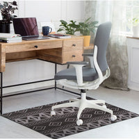 Office Chair Mat for Hardwood Floors and Carpets, Floor Protector Mat