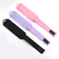 Professional Ankle Straps for Fitness, Strength Training, and Weightlifting