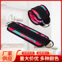 Ankle Straps for Cable Machines, Leg Strength Training Cuffs, Resistance Band Attachments