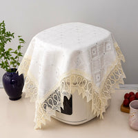 Premium Kitchen Appliance Dust Cover Multi-purpose Square Cloth for Rice Cooker Air Fryer