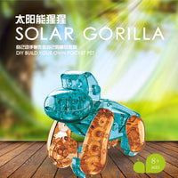 IQ0EM Solar Powered DIY Science Experiment Kits for Kids - Educational STEM Toys