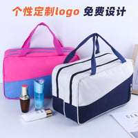 Portable Wet Dry Separation Sports Swimming Bag with Multi-functional Waterproof Storage