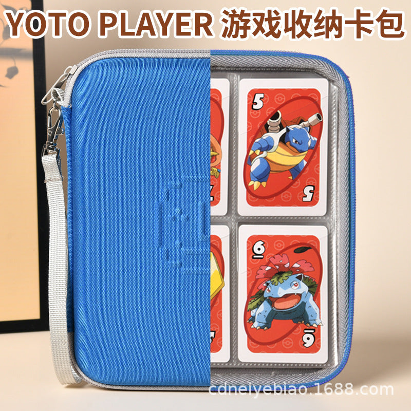 YOTO Kids Game Card Holder Album for Graded Tarot Cards and Collectibles