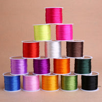 Elastic Beading Cord for Bracelets and Jewelry Making