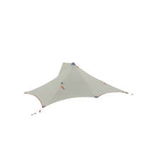 Outdoor Multi-person Camping Beach Park Single-layer Easy Setup Multi-functional Tarp Tent